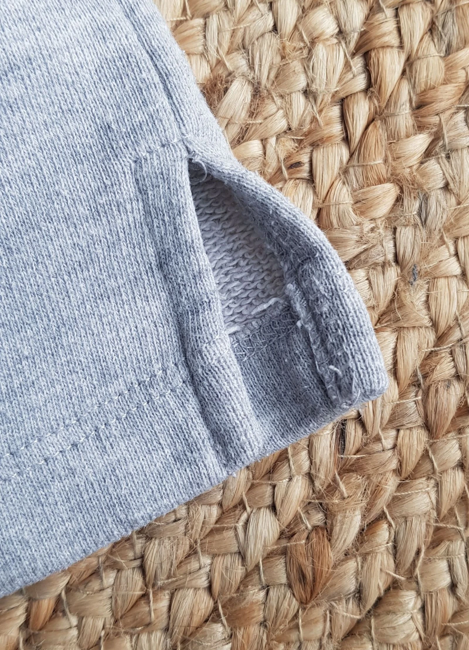 🩶 sudadera de jogging gris claro para mujer T38 🩶 – photo 5